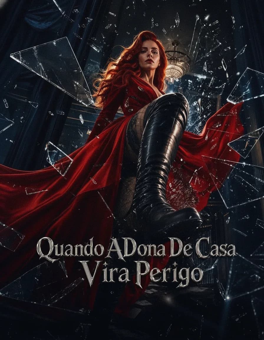 Quando a Dona de Casa Vira Perigo