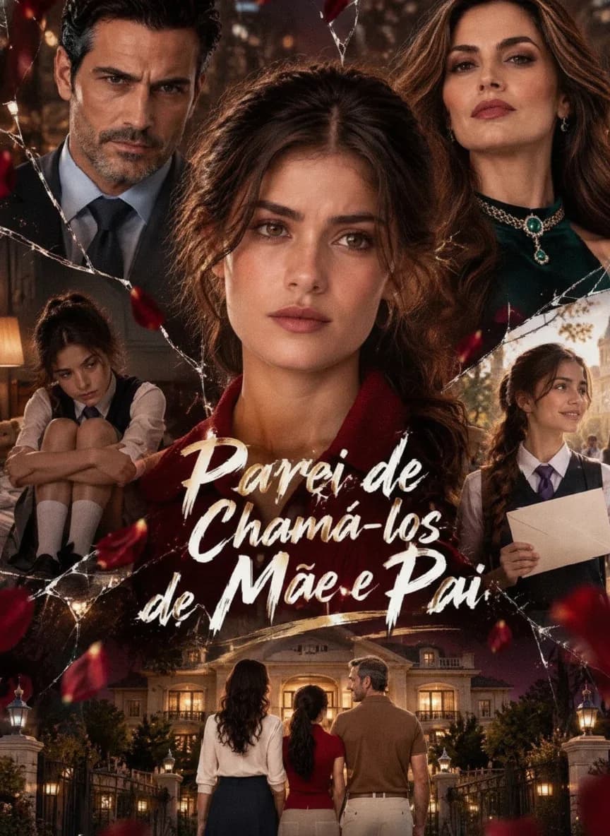 Parei de Chamá-los de Mãe e Pai