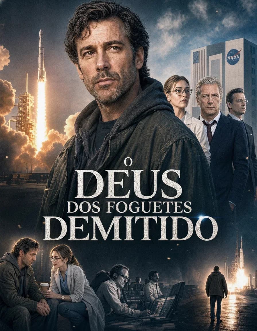O Sem-Teto Que Salvou a NASA
