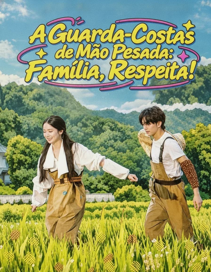A Guarda-Costas de Mão Pesada: Família, Respeita!