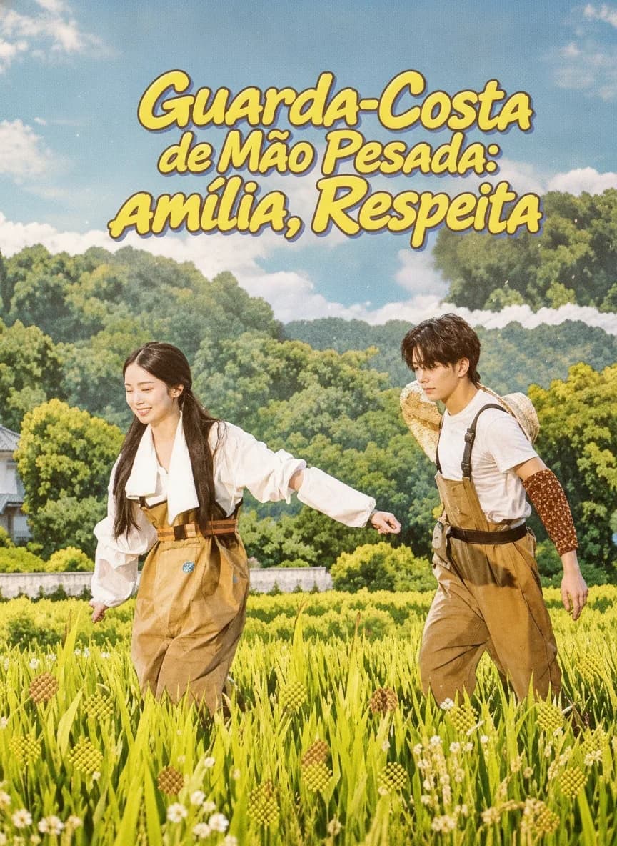 A Guarda-Costas de Mão Pesada: Família, Respeita!