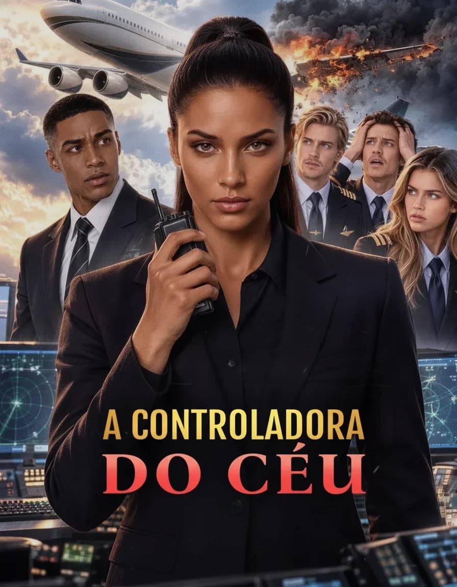 A Controladora do Céu