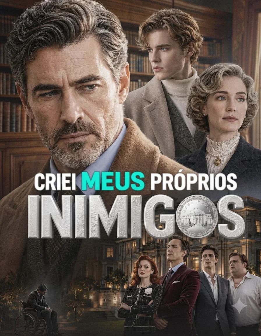 Criei Meus Próprios Inimigos