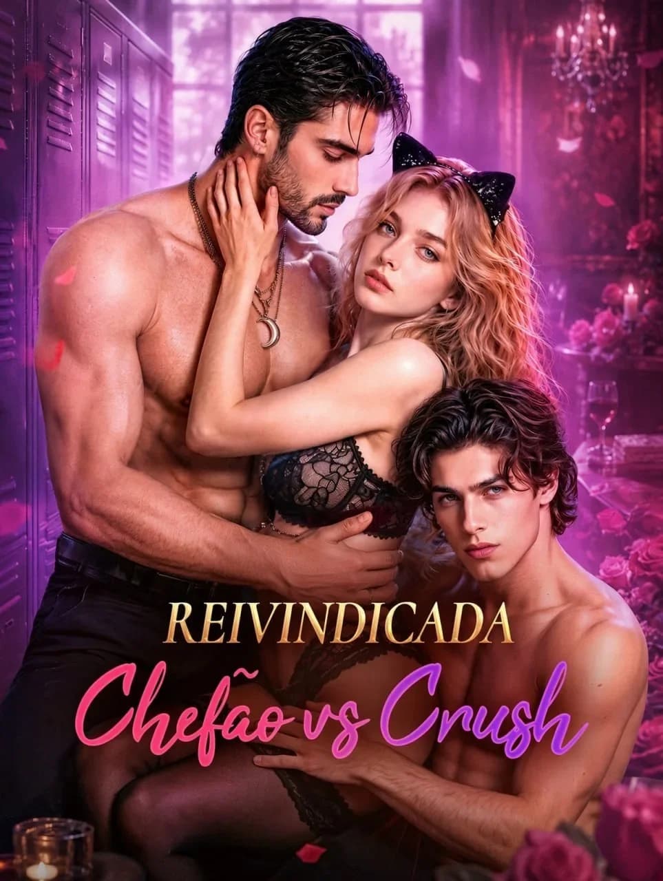 Reivindicada: Chefão vs Crush