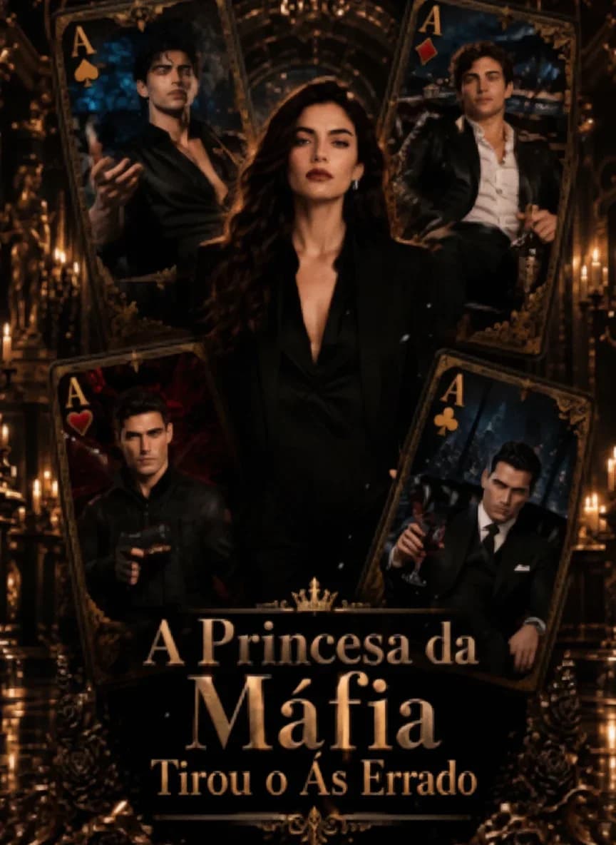 A Princesa da Máfia Tirou o Ás Errado