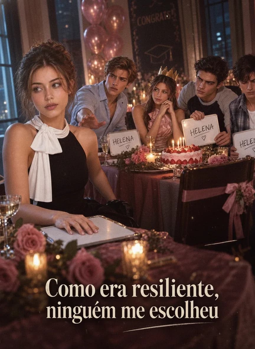 Como Era Resiliente, Ninguém Me Escolheu