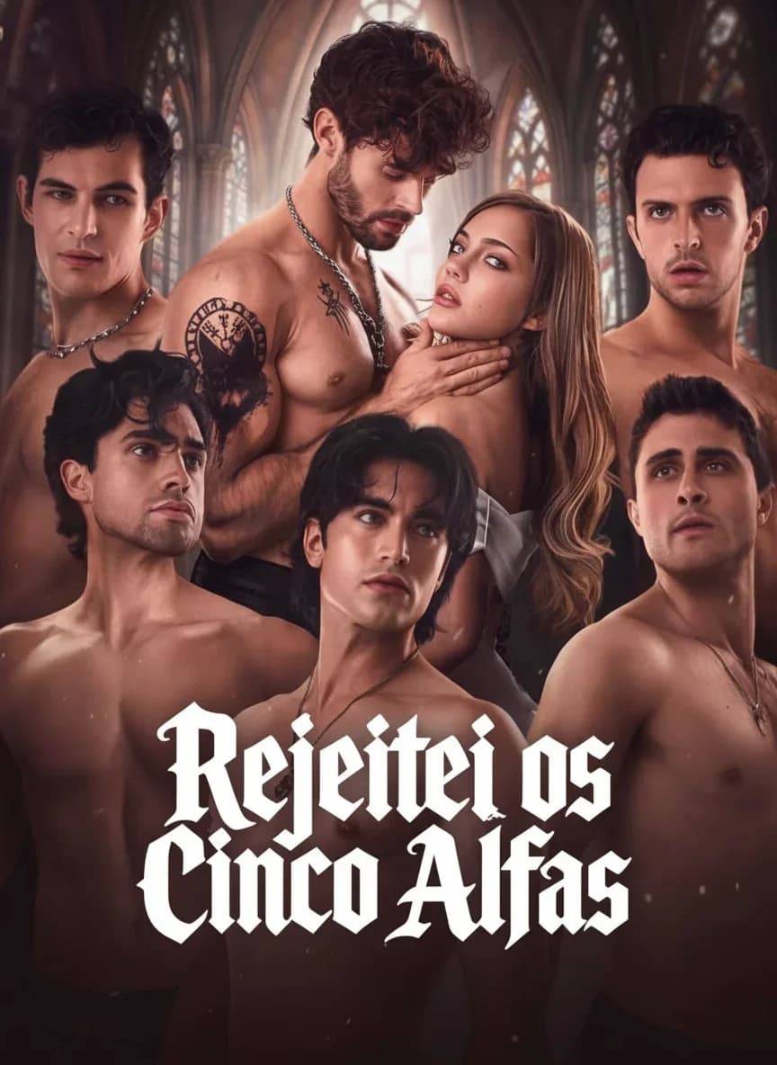 Rejeitei os Cinco Alfas