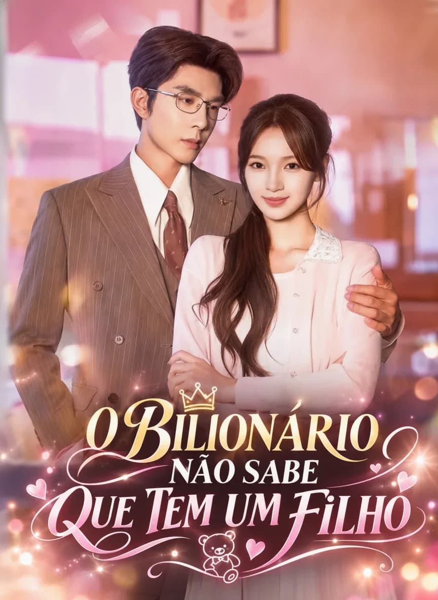 Capa de Legendado O Bilionário Não Sabe Que Tem Um Filho