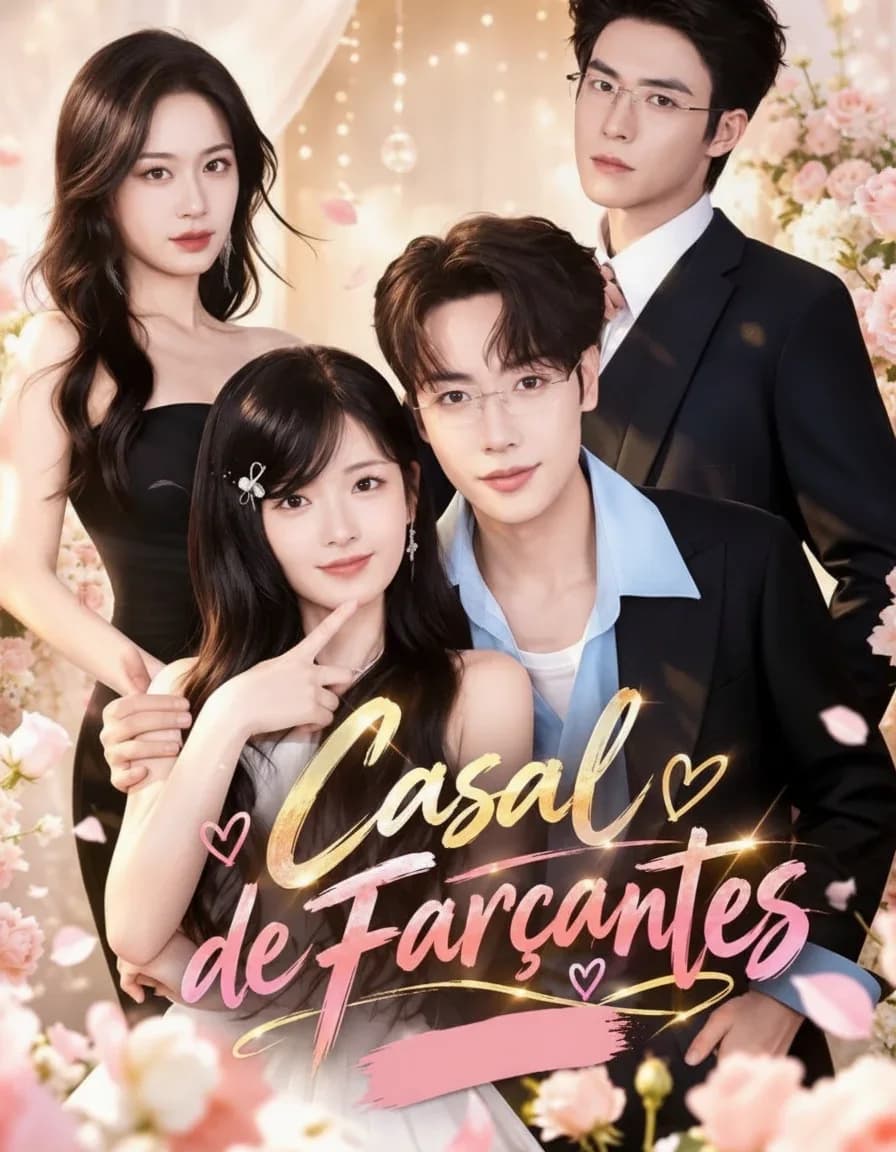 Dublado Casal de Farsantes