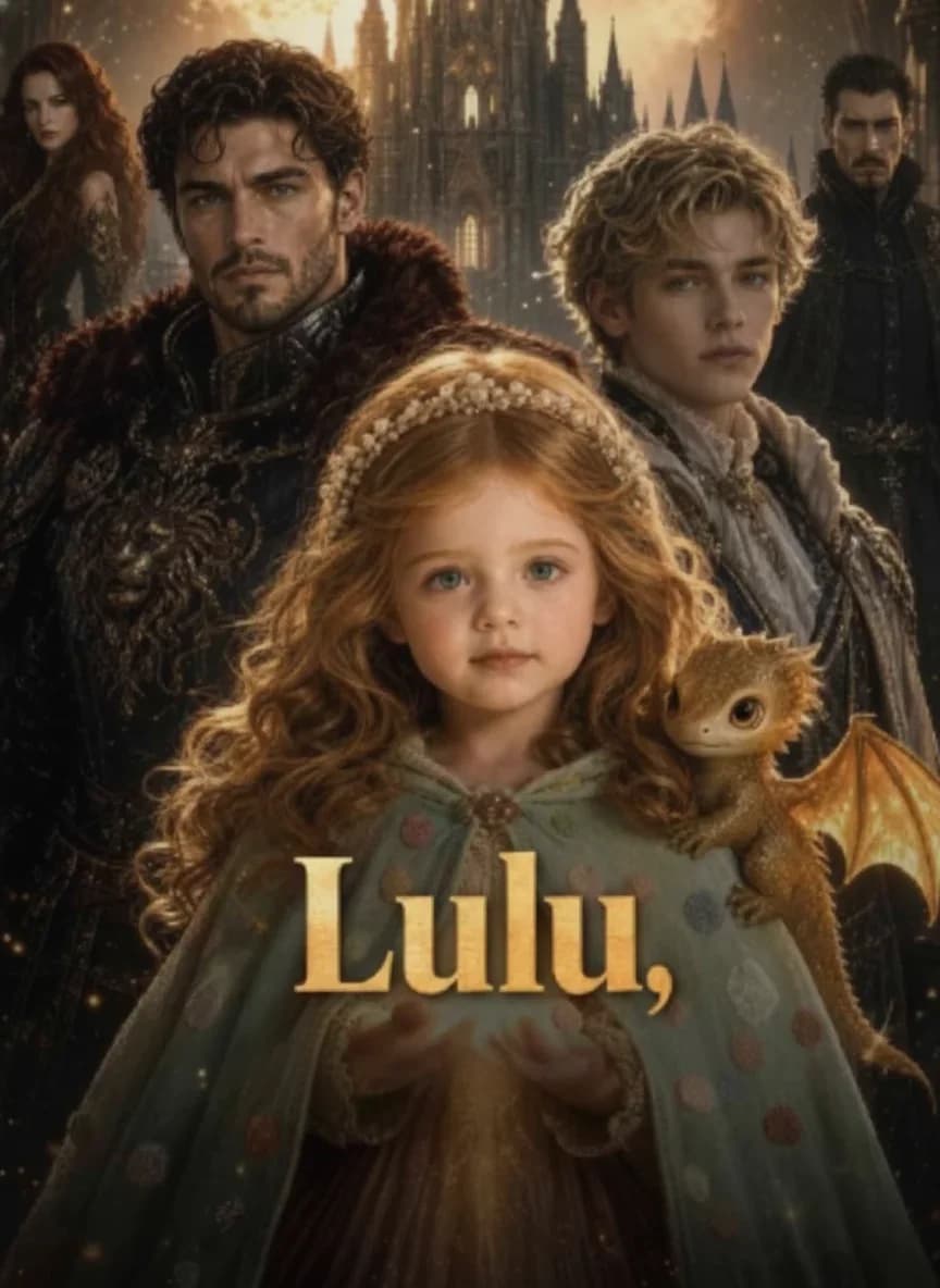 Legendado Lulu, a Pequena Deusa