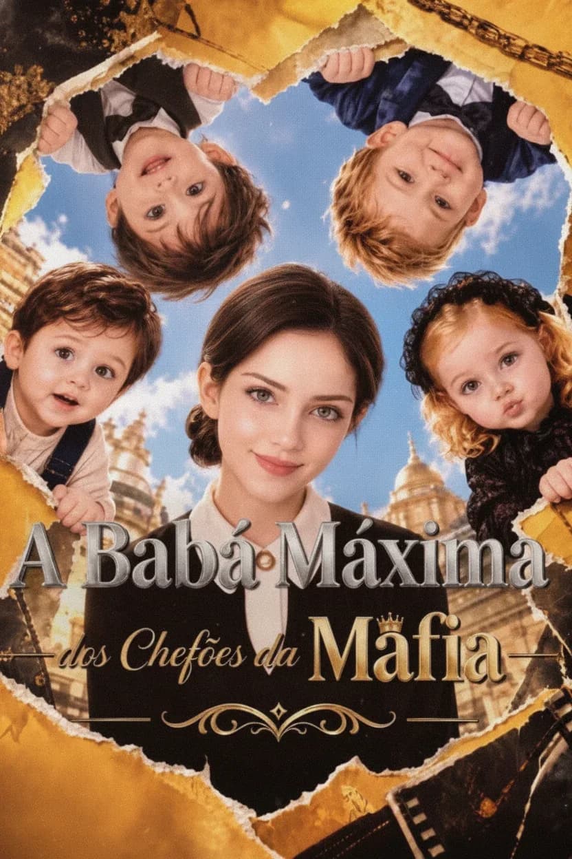 Dublado A Babá Máxima dos Chefões da Máfia