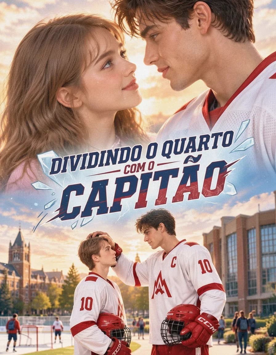 Legendado Dividindo o Quarto com o Capitão