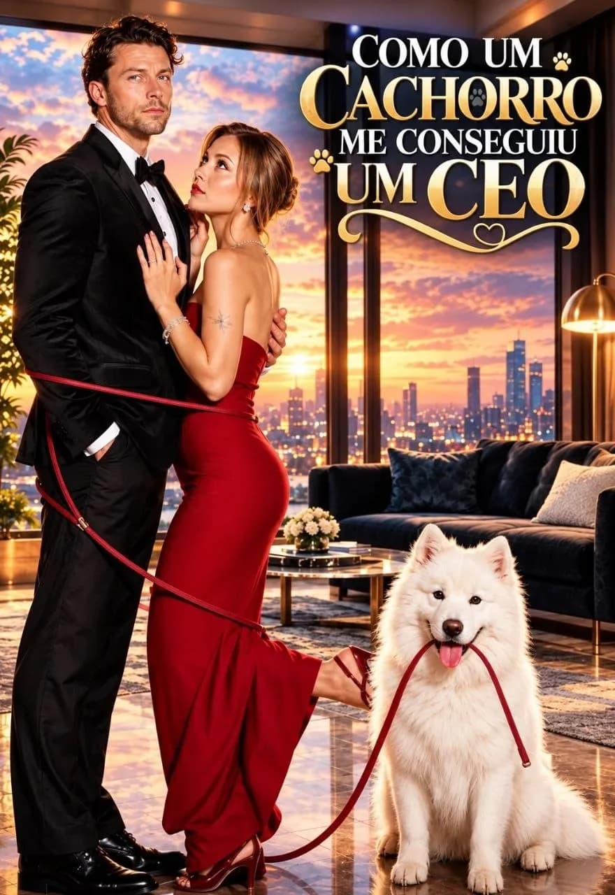Legendado Como Um Cachorro Me Conseguiu Um CEO