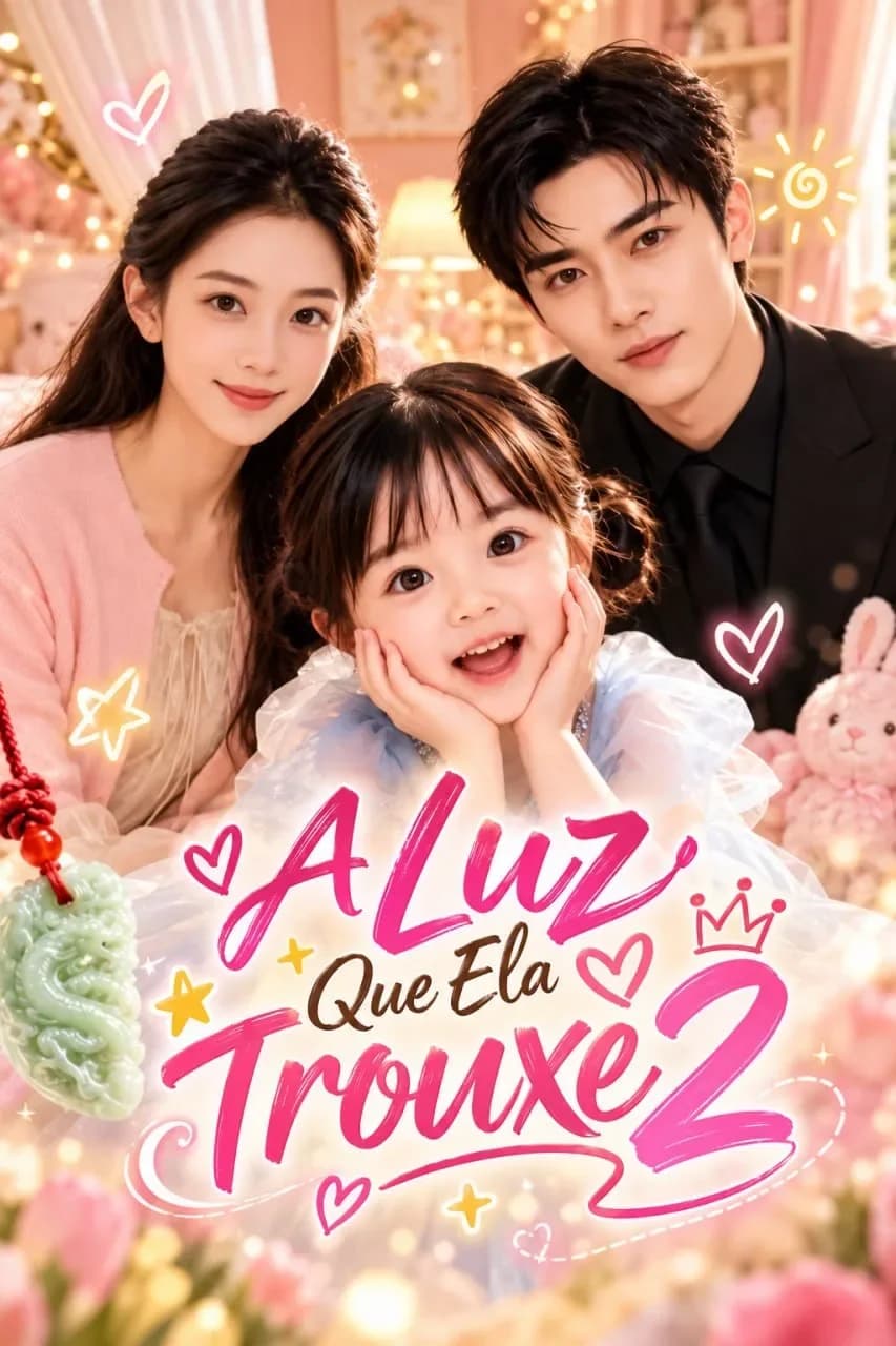 Legendado A Luz Que Ela Trouxe 2 - (A Herdeira Perdida Volta Para Casa)