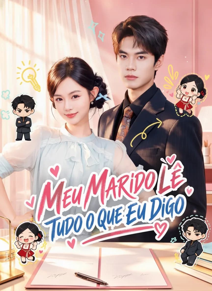 Legendado Meu Marido Lê Tudo o Que eu Digo