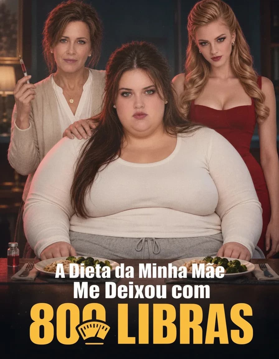 Dublado A Dieta da Minha Mãe Me Deixou com 800 Libras - (As Refeições Dietéticas Fatais) - (Mom's Diet Made Me 800 Pounds)