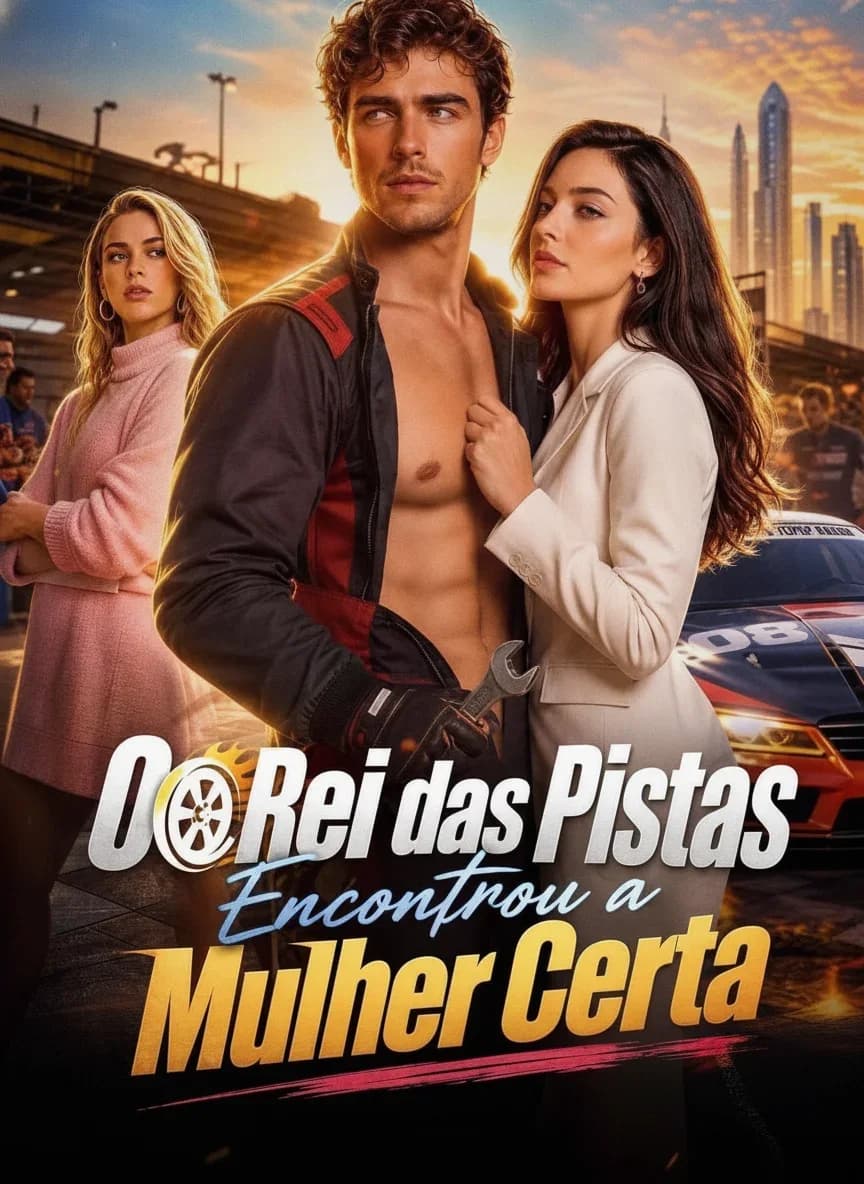 Dublado O Rei das Pistas Encontrou a Mulher Certa