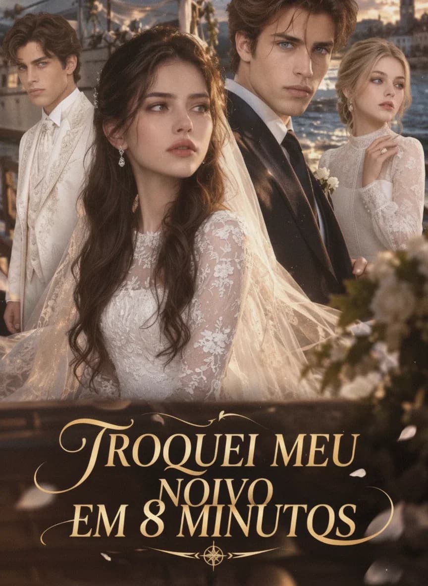 Dublado Troquei Meu Noivo em 8 Minutos