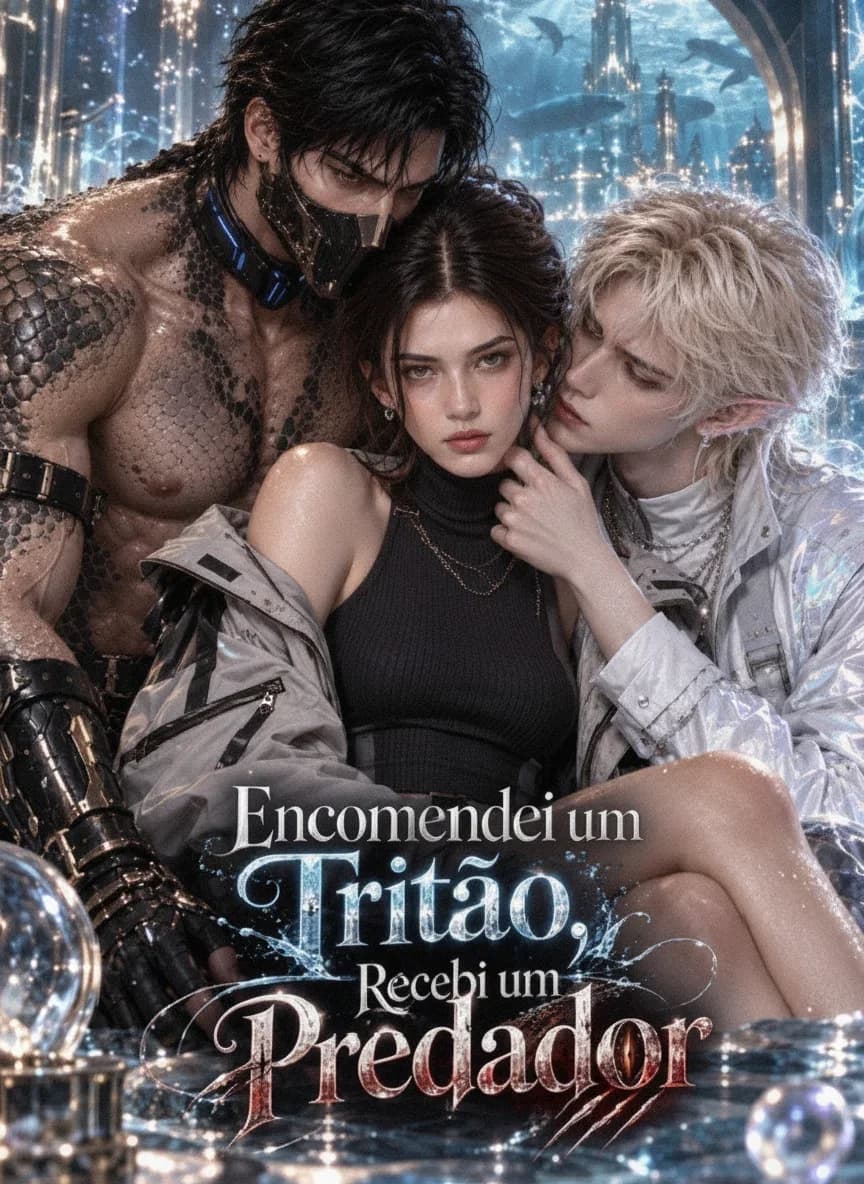 Dublado Encomendei um Tritão, Recebi um Predador