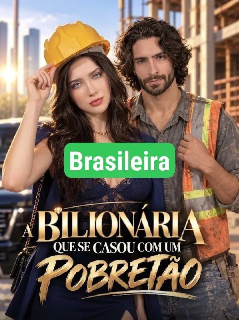 Brasileira A Bilionária que se Casou com um Pobretão