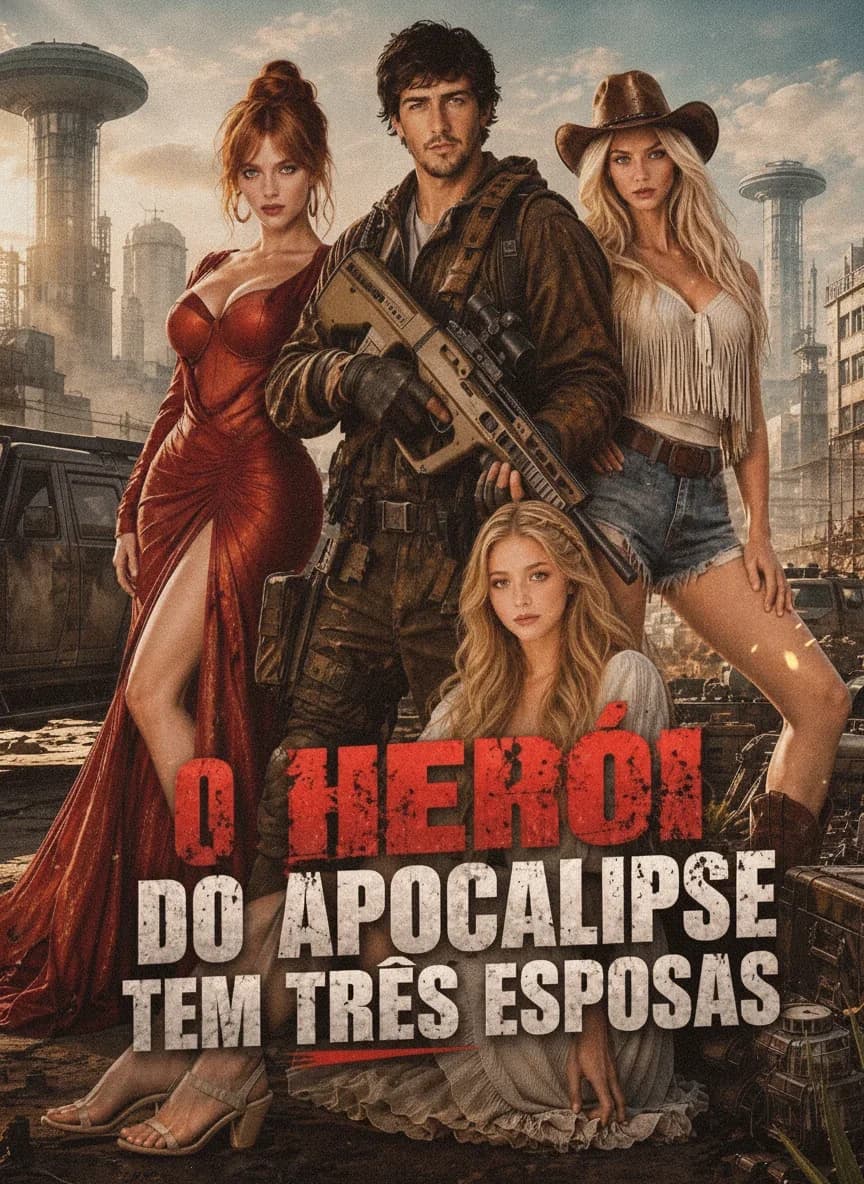 O Herói do Apocalipse Tem Três Esposas