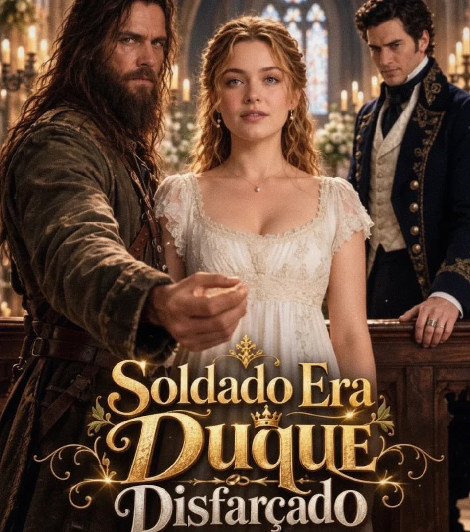 Soldado Era o Duque Disfarçado