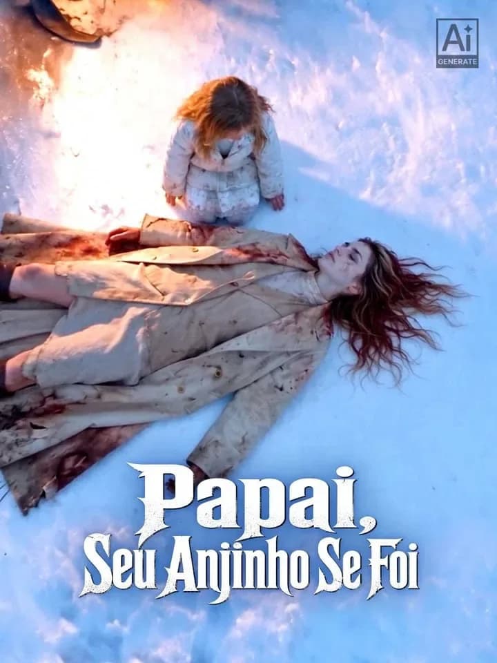 Papai, Seu Anjinho Se Foi - (Daddy, Your Little Angel Is Gone)