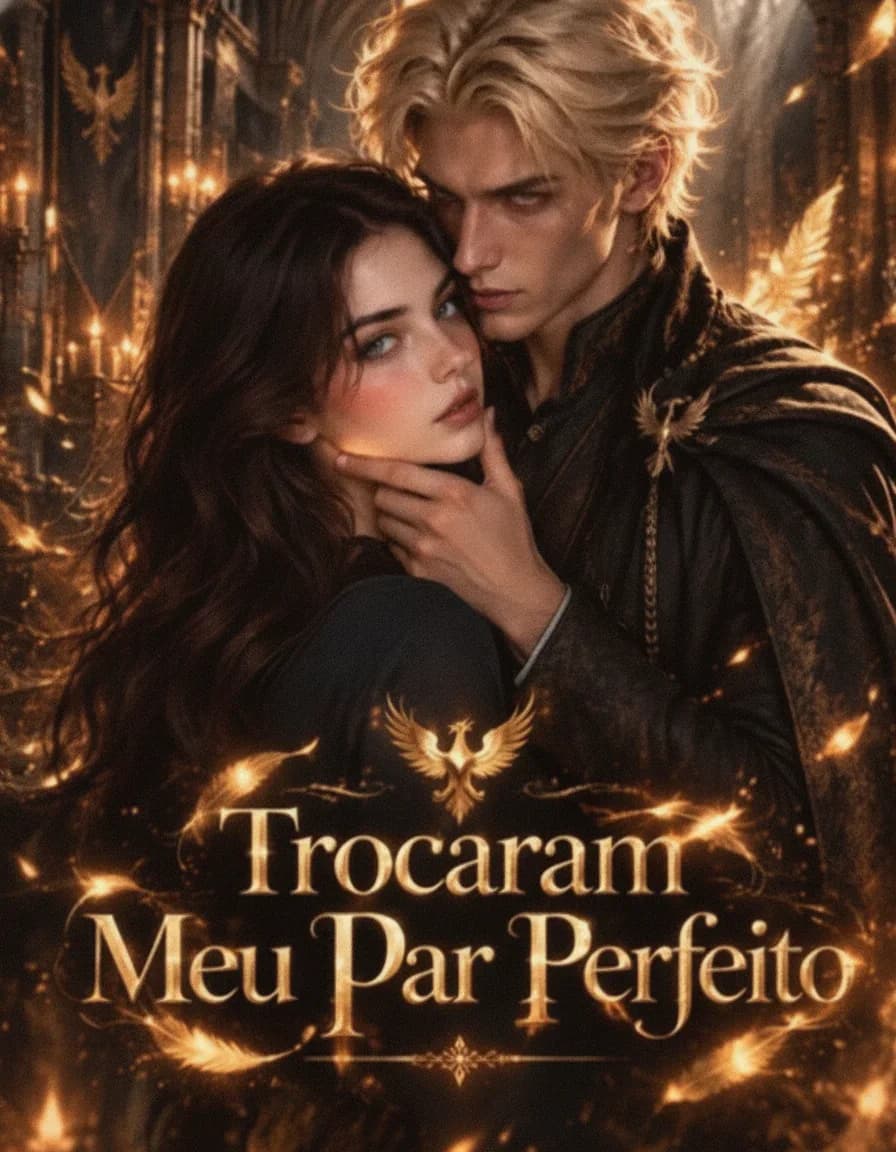 Trocaram Meu Par Perfeito