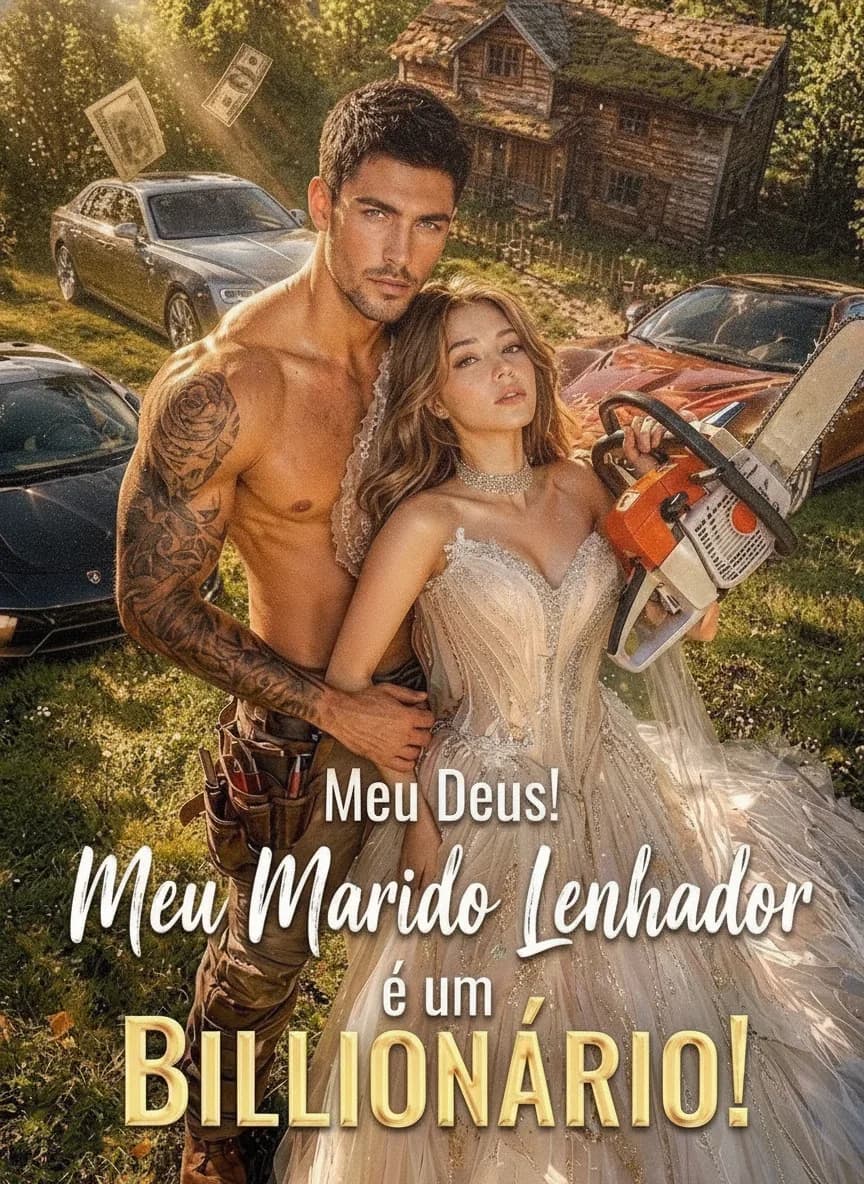 Meu Deus! Meu Marido Lenhador É Um Bilionário!