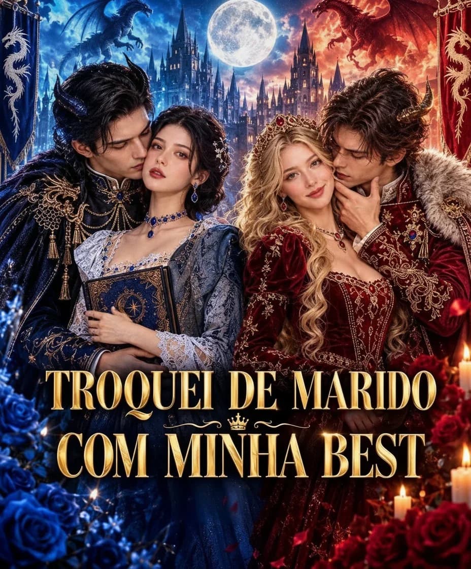 Troquei de Marido com Minha Best
