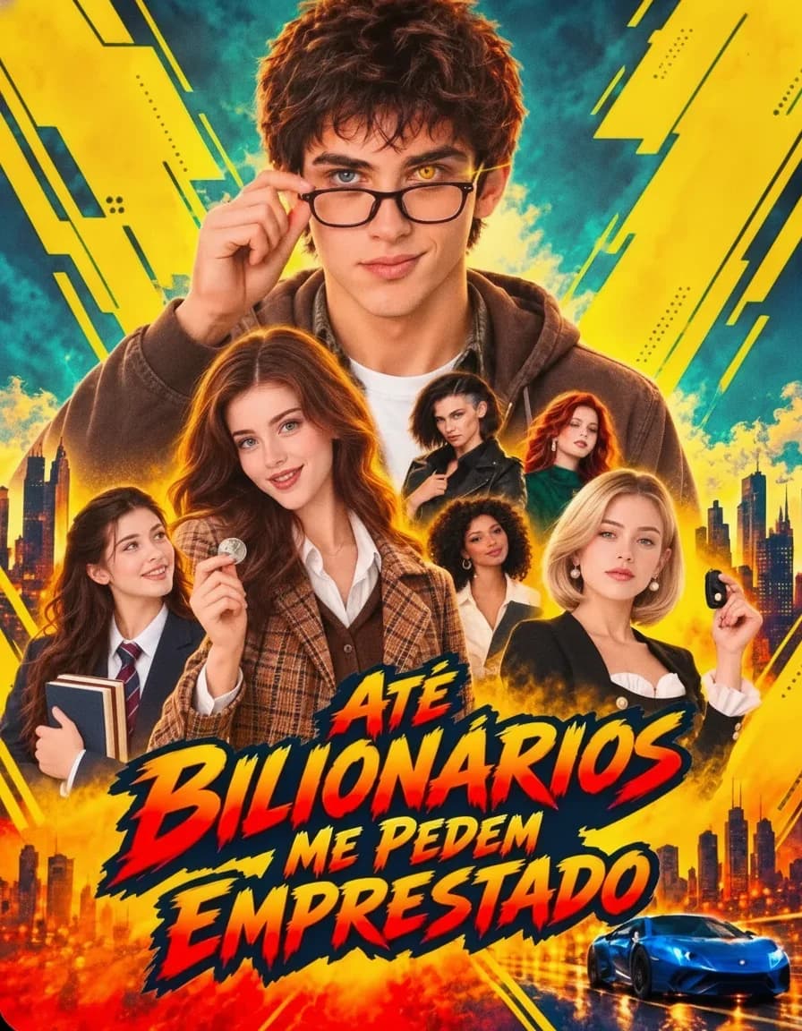 Até Bilionários Me Pedem Emprestado