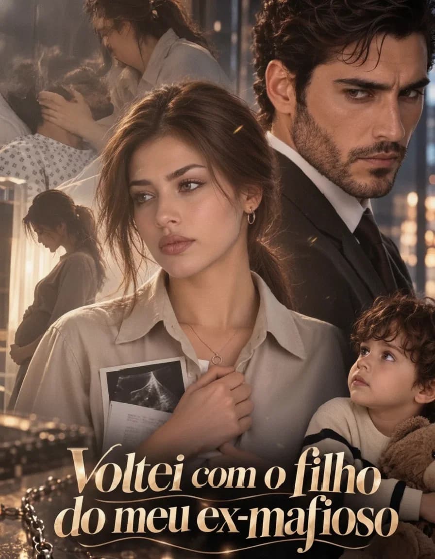 Voltei Com o Filho do Meu Ex-Mafioso