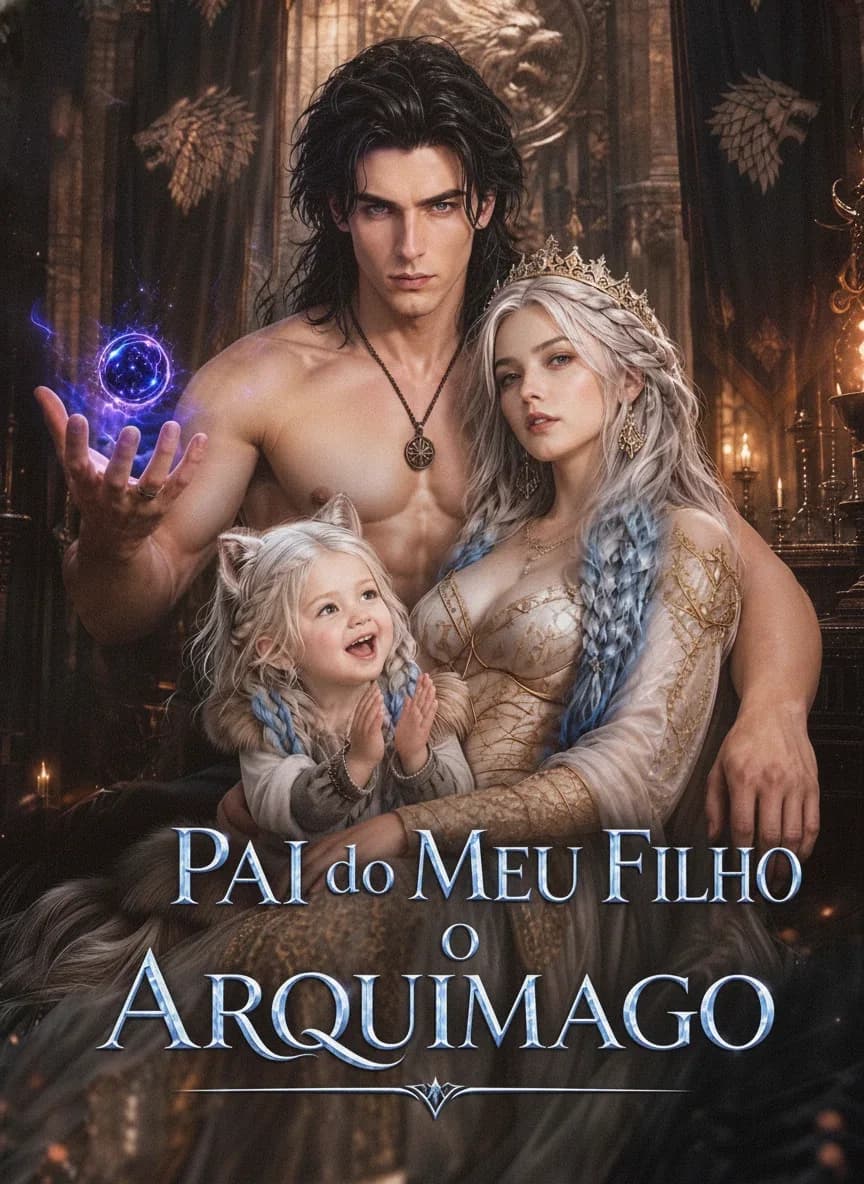 O Pai do Meu Filho é o Arquimago
