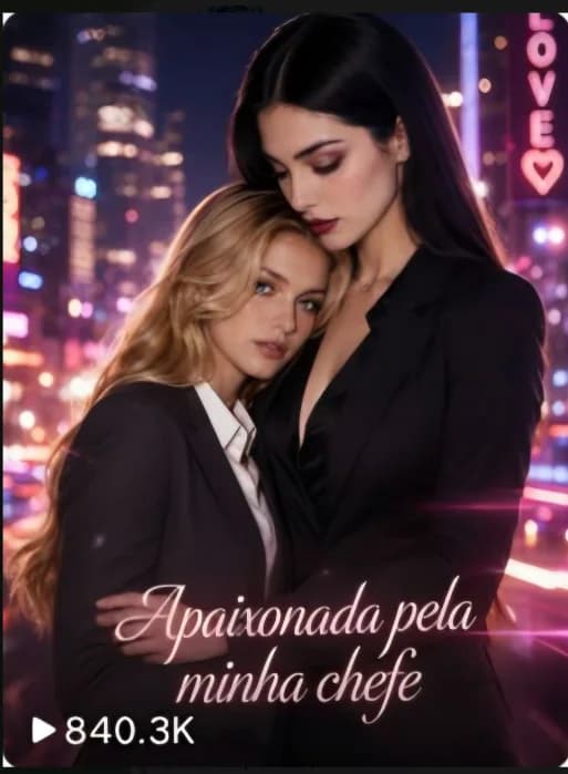 Apaixonada Pela Minha Chefe