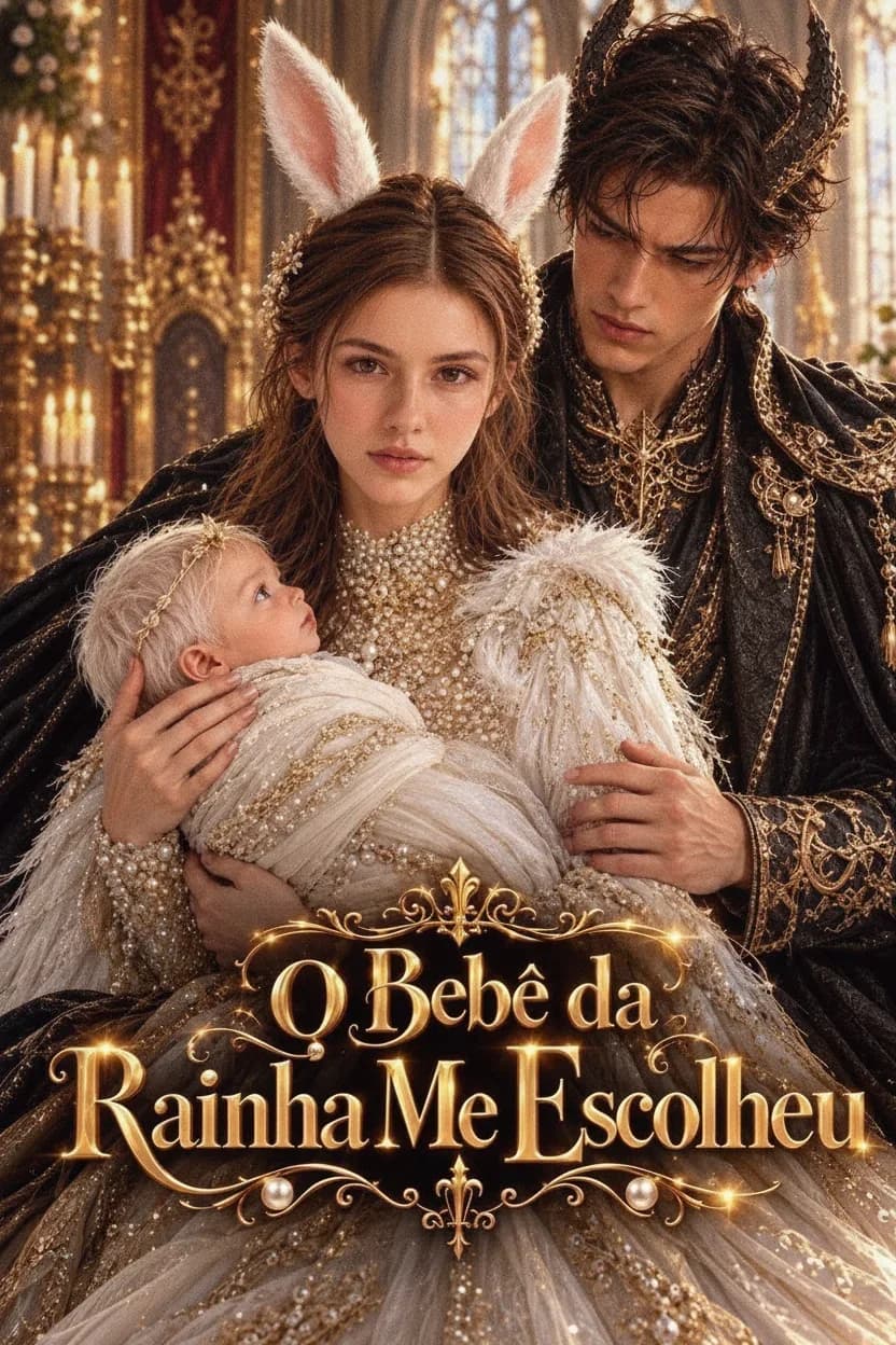 O Bebê da Rainha me Escolheu