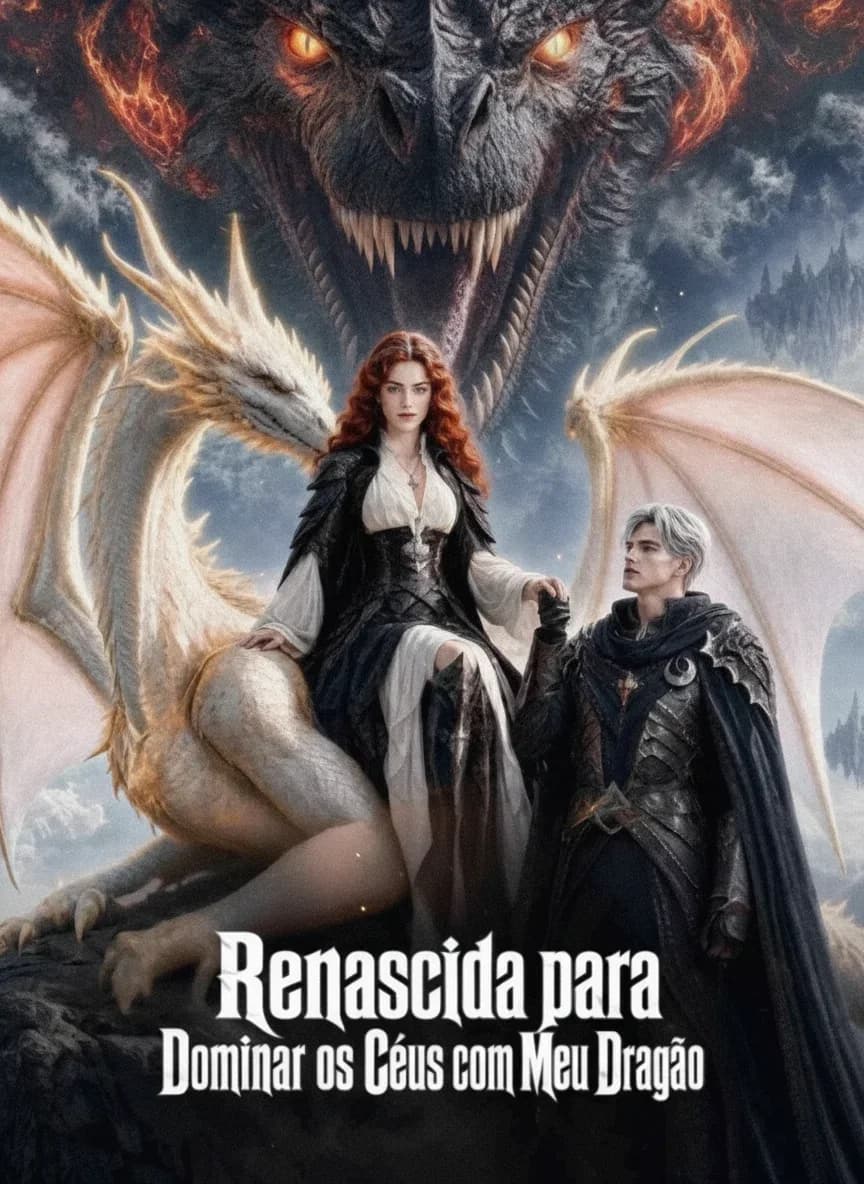 Renascida para Dominar os Céus com Meu Dragão