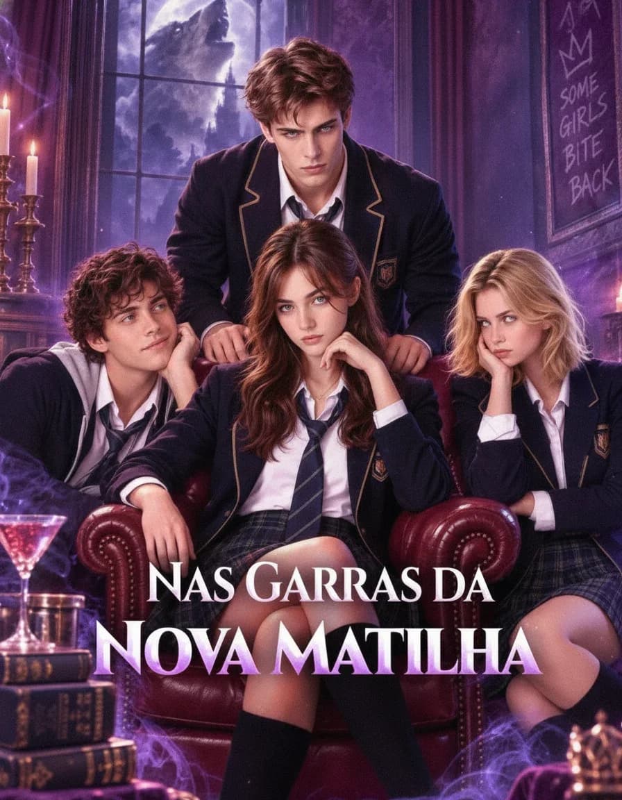 Nas Garras da Nova Matilha