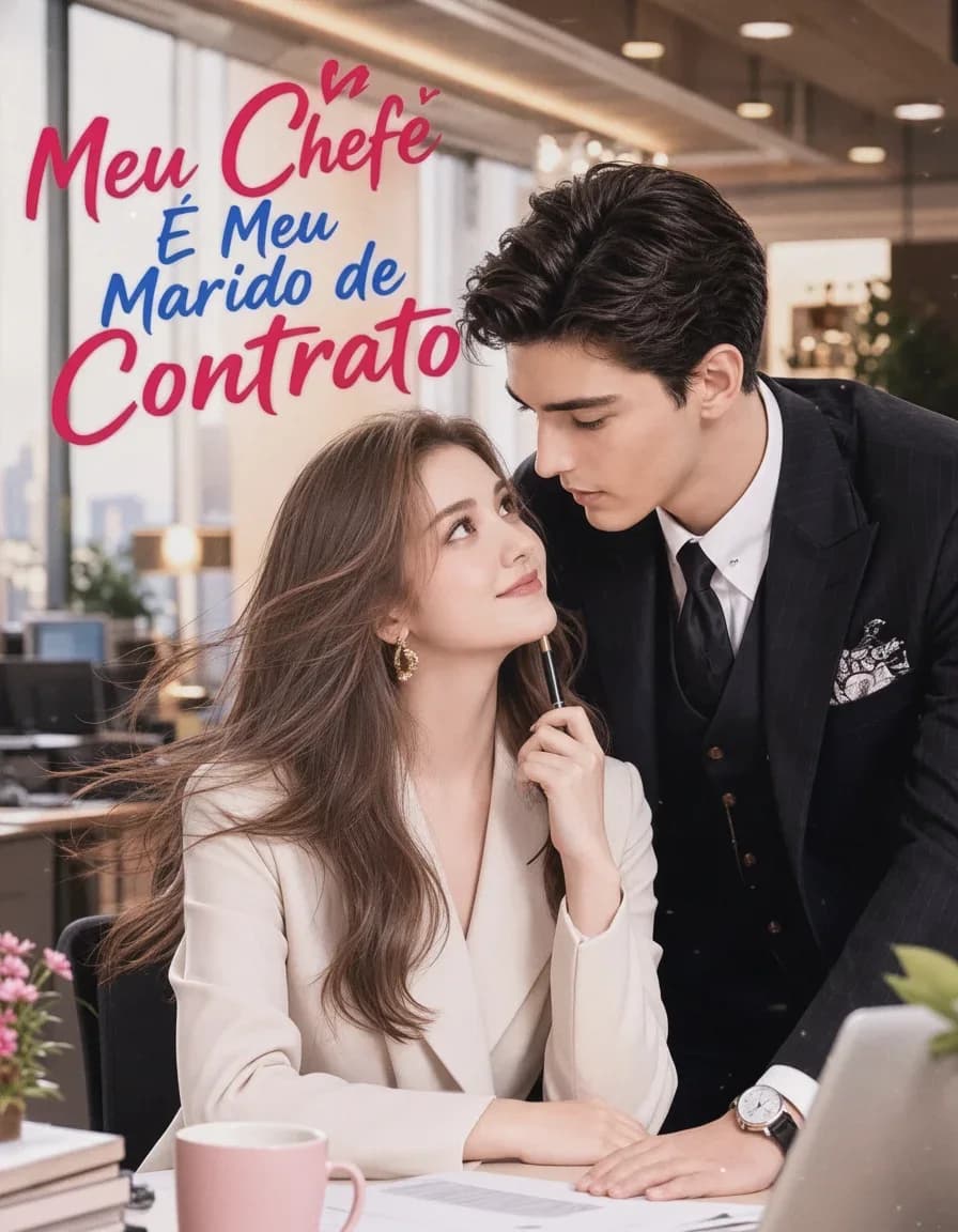 Meu Chefe É Meu Marido de Contrato