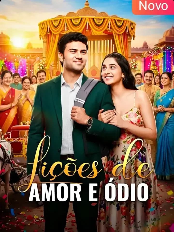 Lições De Amor E Ódio (Lessons in Love & Hate)