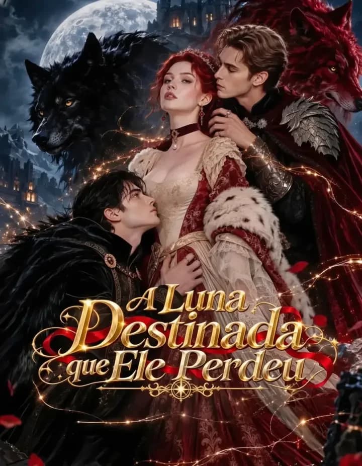 A Luna Destinada que Ele Perdeu