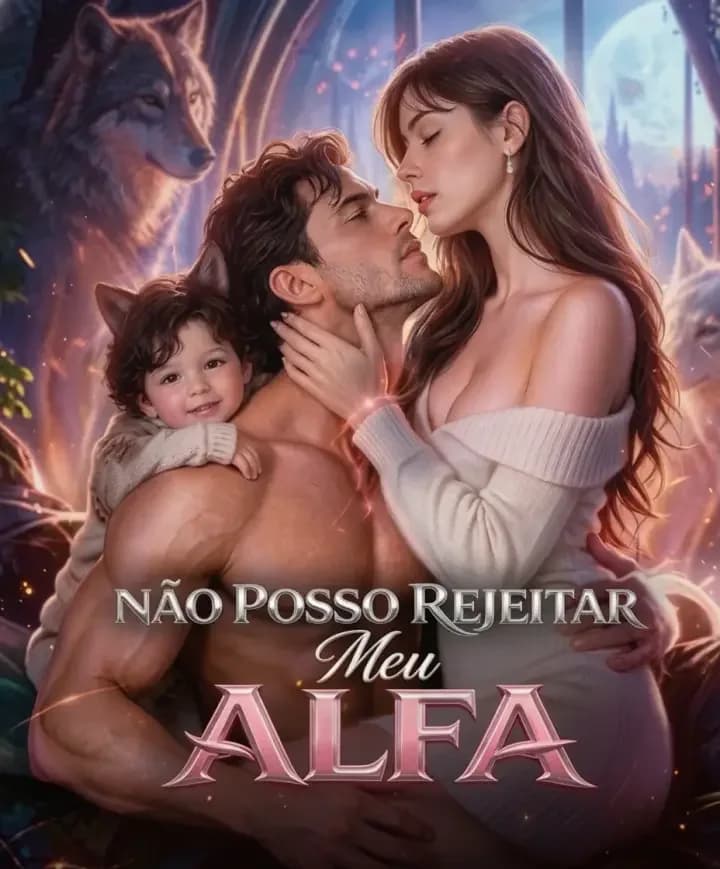 Não Posso Rejeitar Meu Alfa