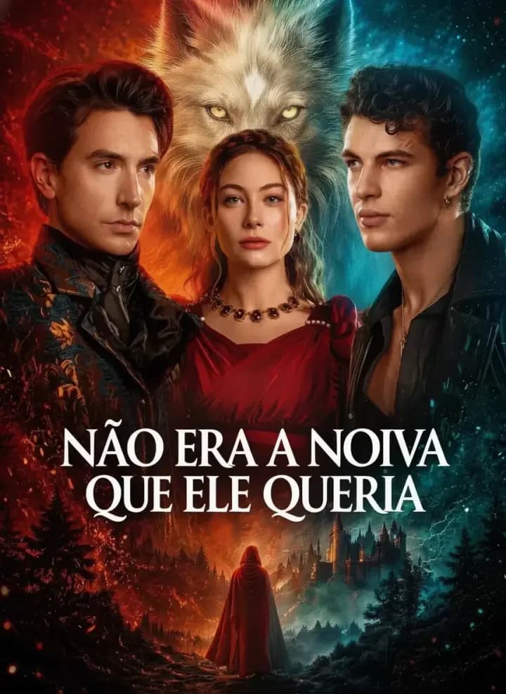 Não Era a Noiva Que Ele Queria (Not the Bride He Wanted)