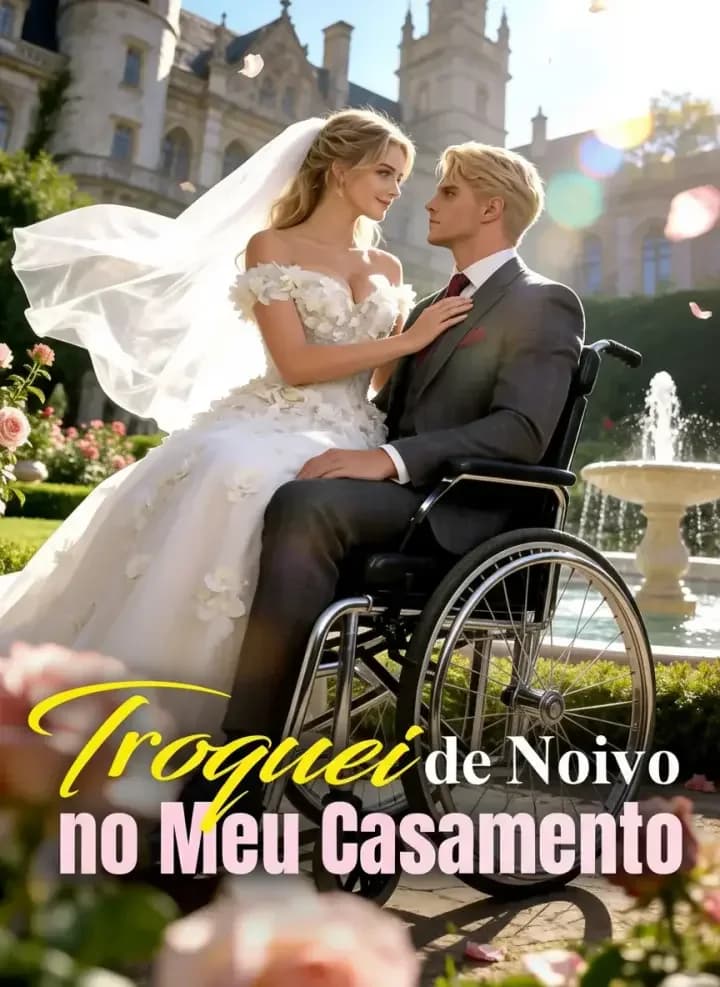 Troquei De Noivo No Meu Casamento