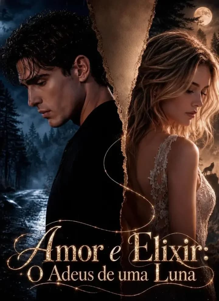 Amor e Elixir: O Adeus de uma Luna