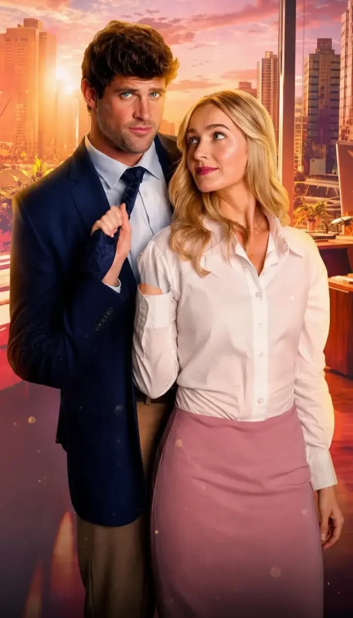 Capa de Meu Falso Noivo Do Escritório (My fake Office fiance)
