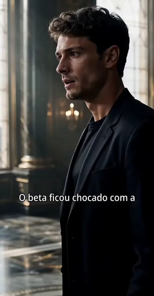 Parte 04 de A Alcatéia Dele Desmoronou no Dia Que Fui Embora