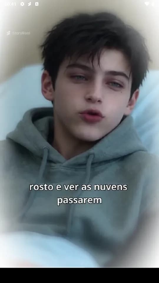 Parte 06 de A Amante dos Sonhos do Campeão de Boxe