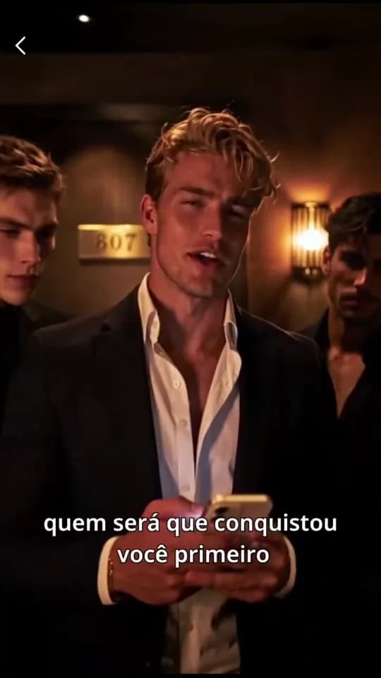 Parte 05 de A Amante Substituta do Máfia