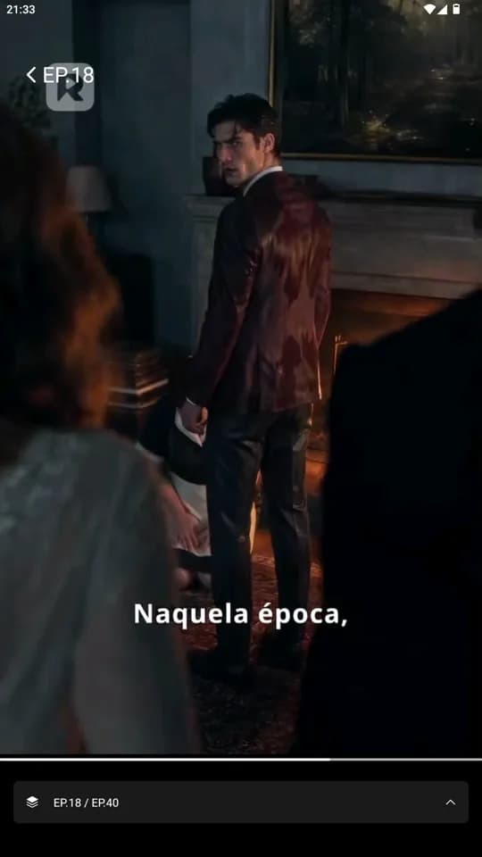 Parte 08 de A Companheira Despedaçada do Alpha