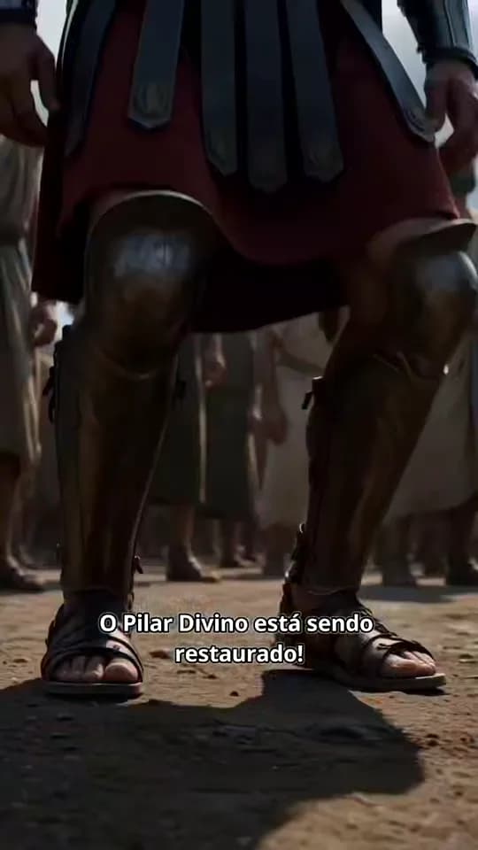 Parte 10 de A Deusa Escondida que o Fez Suplicar
